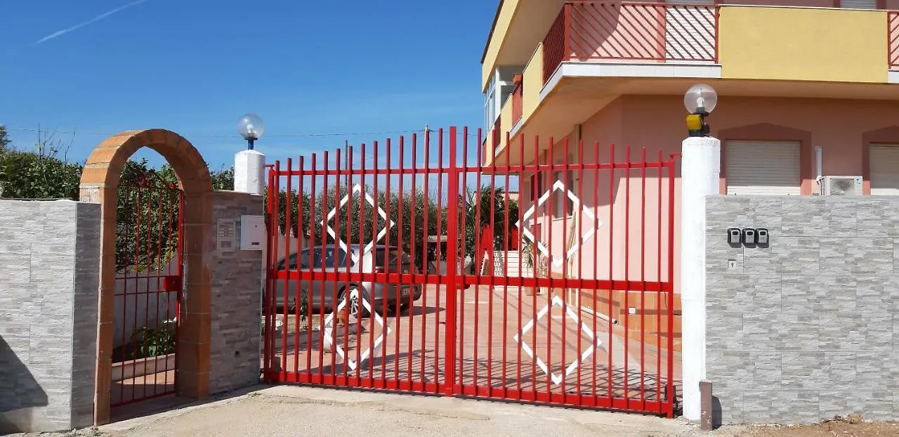 A Casa di Tony Sicilian Holidays. White Appartamento Sciacca