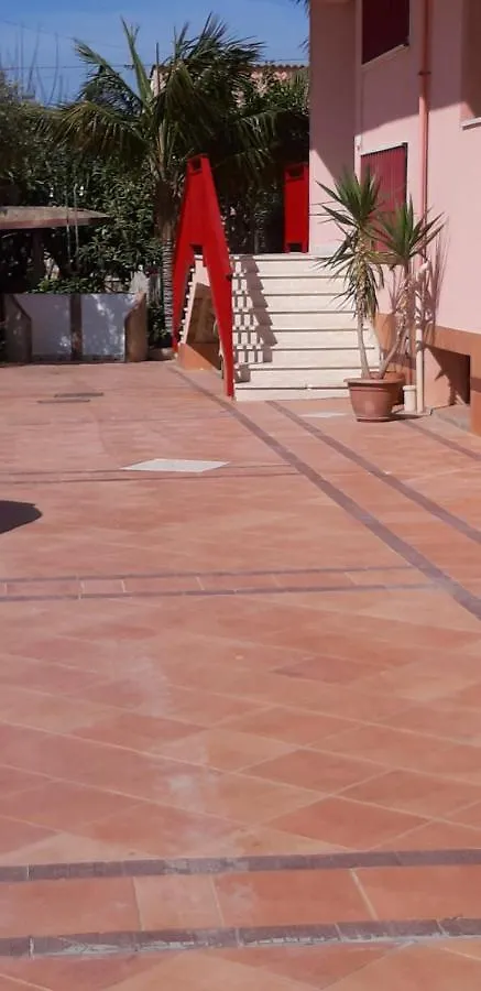 A Casa di Tony Sicilian Holidays. White Appartamento Sciacca