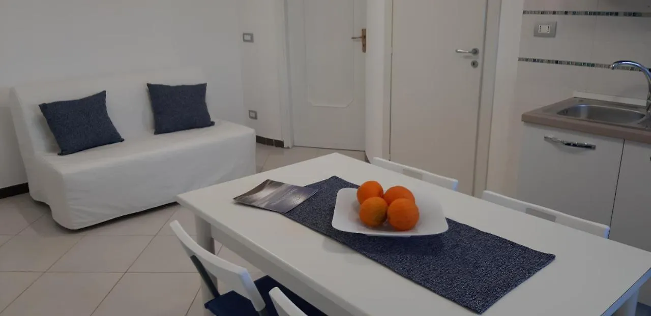 A Casa di Tony Sicilian Holidays. White Appartamento Sciacca