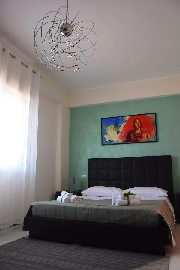 A Casa di Tony Sicilian Holidays. White Appartamento Sciacca