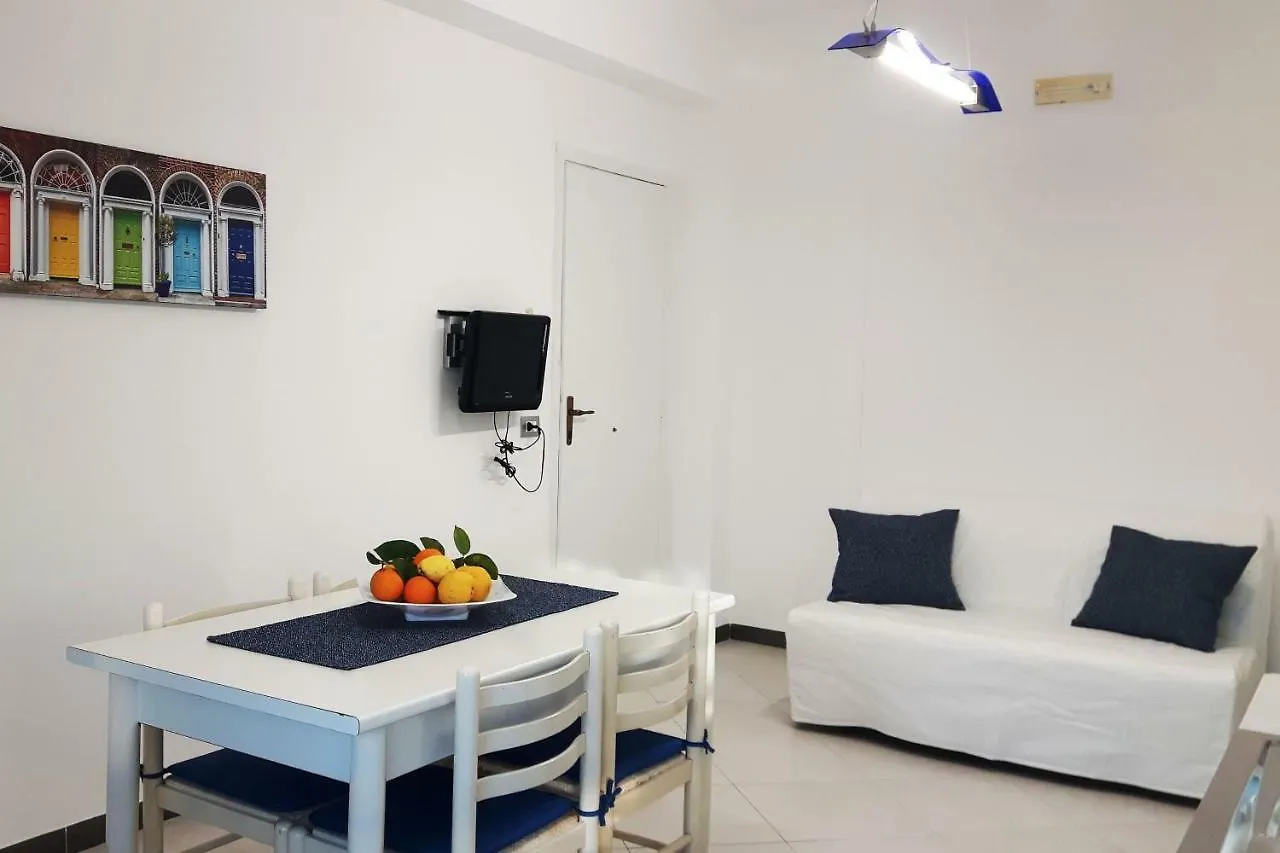 A Casa di Tony Sicilian Holidays. White Appartamento Sciacca 0*,  Italia